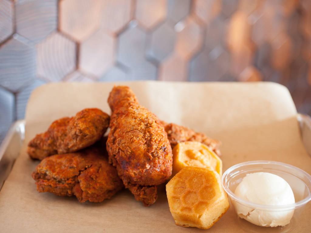 Where to buy gourmet picnic baskets in Chicago