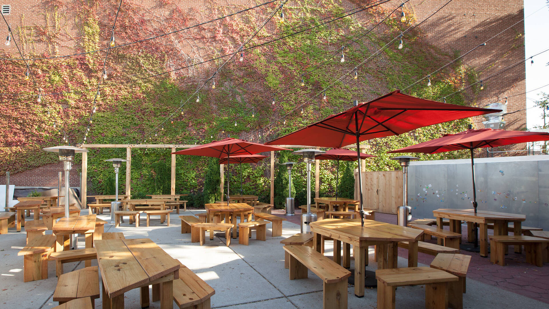 Honey Butter Fried Chicken venue