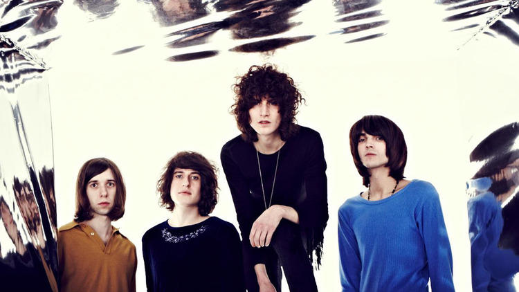 Temples at Subterranean; Jul 31