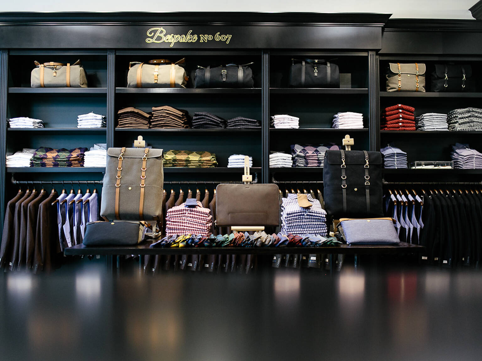 South Loop stores, from custom suits to sewing shops