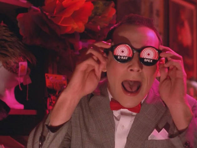 Pee-Wee's Big Adventure (1985)