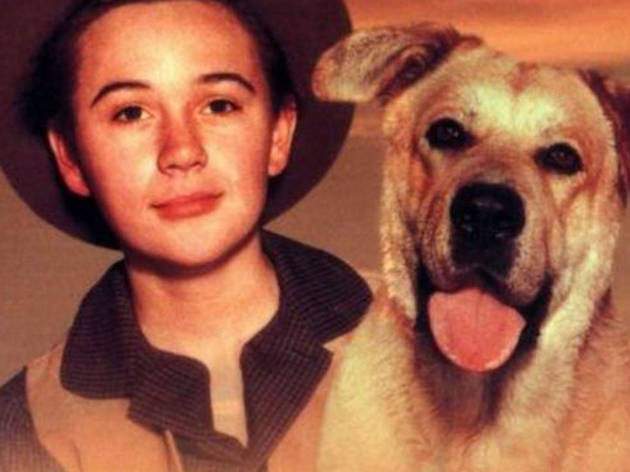 Old Yeller (1957)
