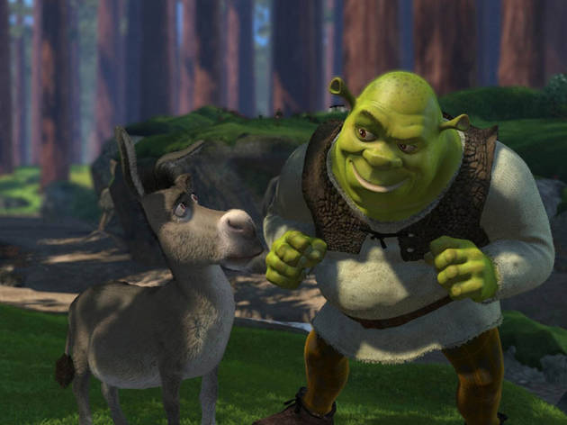 Shrek (2001)