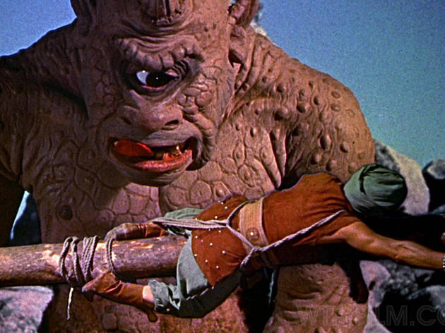 The 7th Voyage of Sinbad (1958)