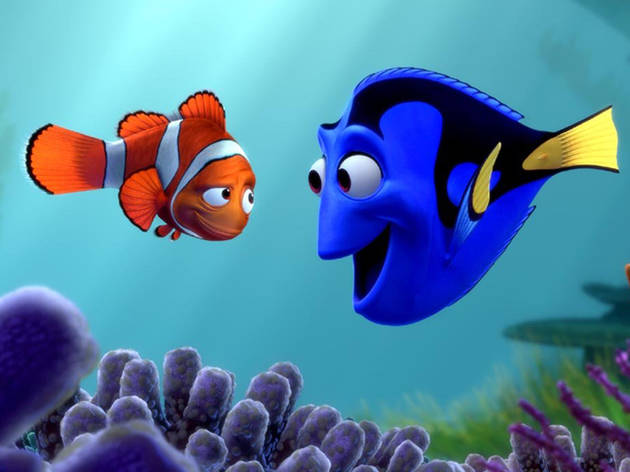 Finding Nemo (2003)