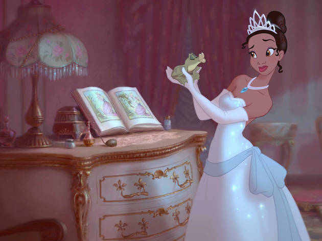 The Princess and the Frog (2009)