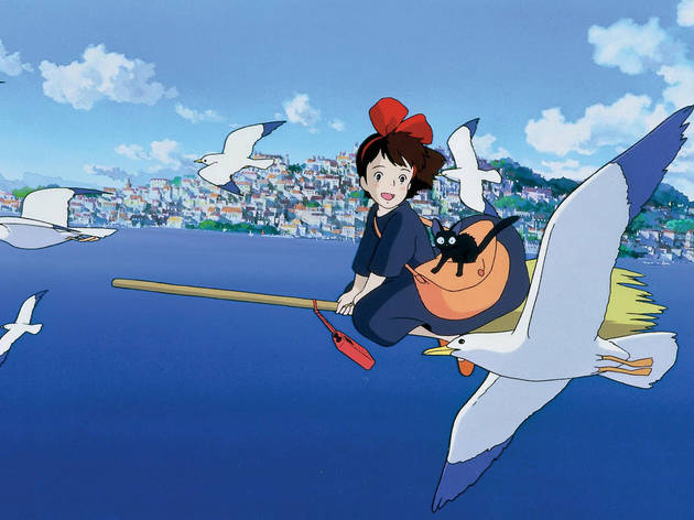 Kiki's Delivery Service (1989)
