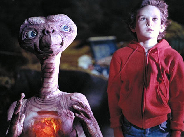 E.T. the Extra-Terrestrial (1982)