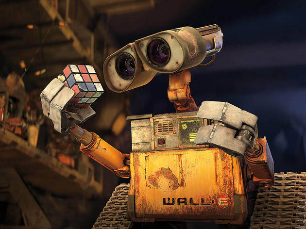 Wall-E (2008)