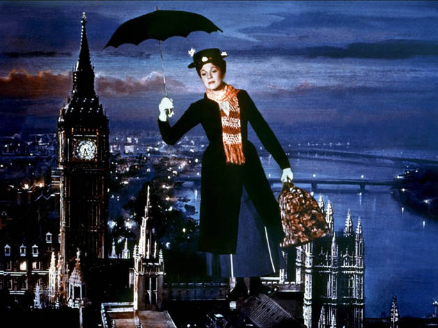 Mary Poppins (1964)