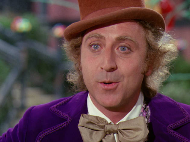 Willy Wonka and the Chocolate Factory (1971)