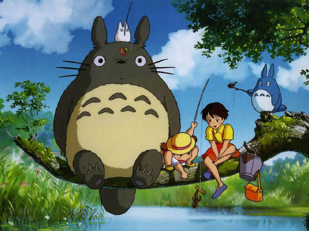 My Neighbor Totoro (1988)