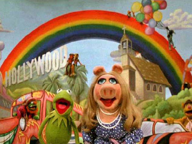 The Muppet Movie (1979)