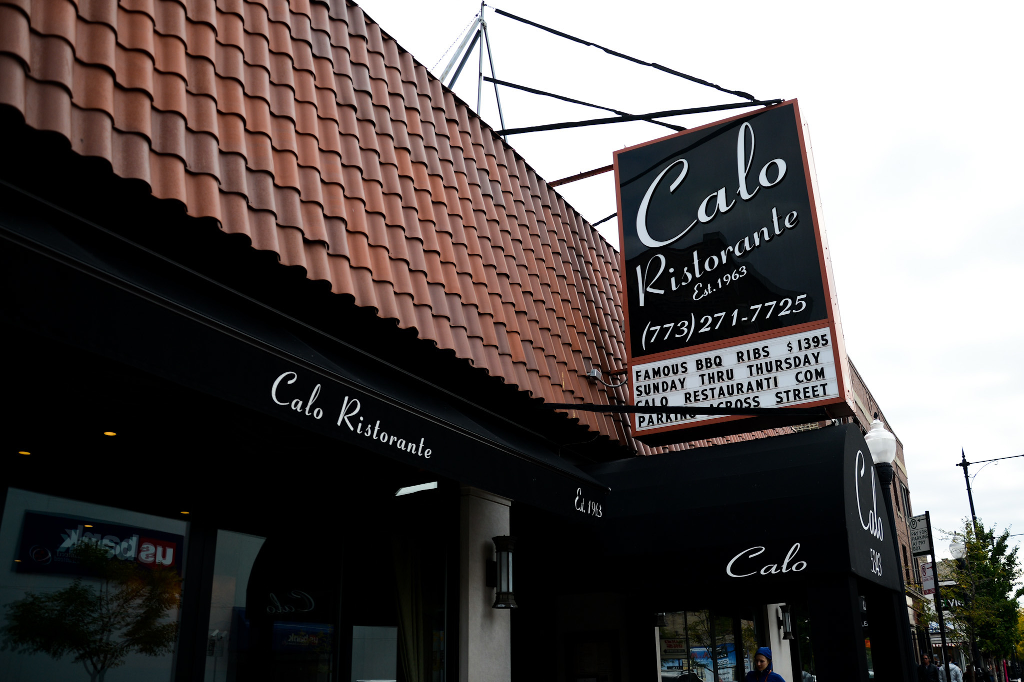 Calo Ristorante | Restaurants in Andersonville, Chicago