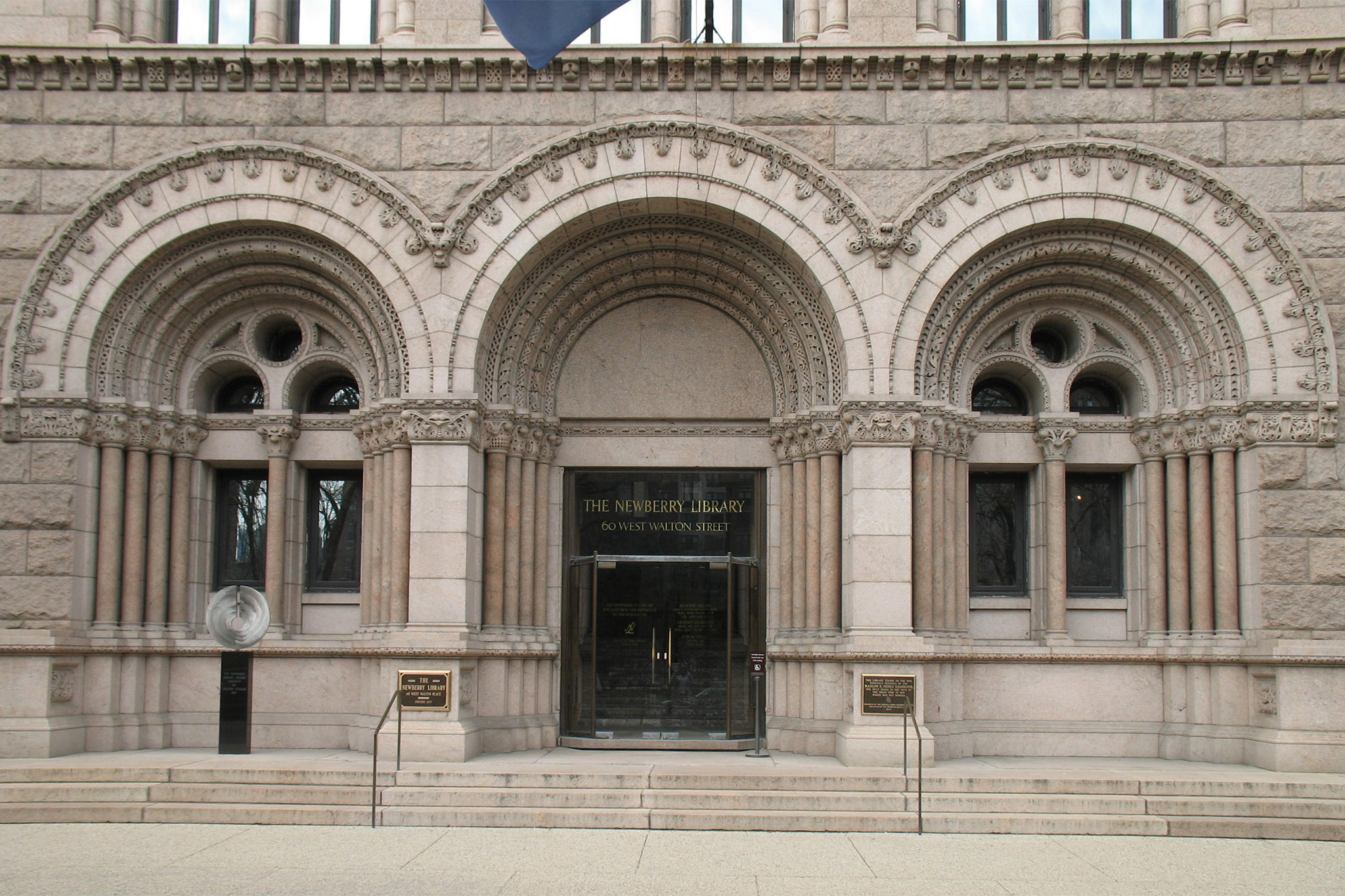 Newberry Library | Things To Do In Rush & Division, Chicago