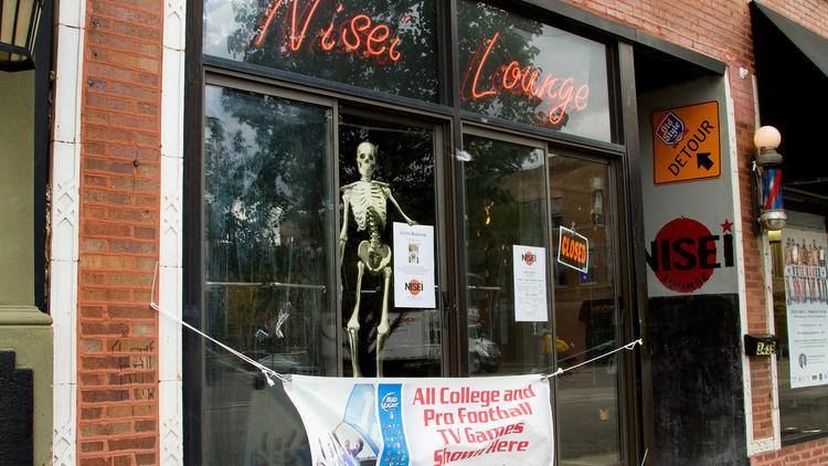 Nisei Lounge