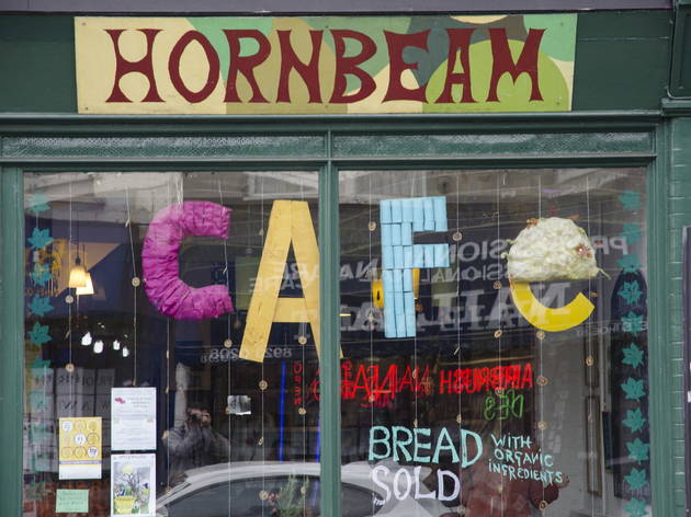 Hornbeam Café Hornbeam Café