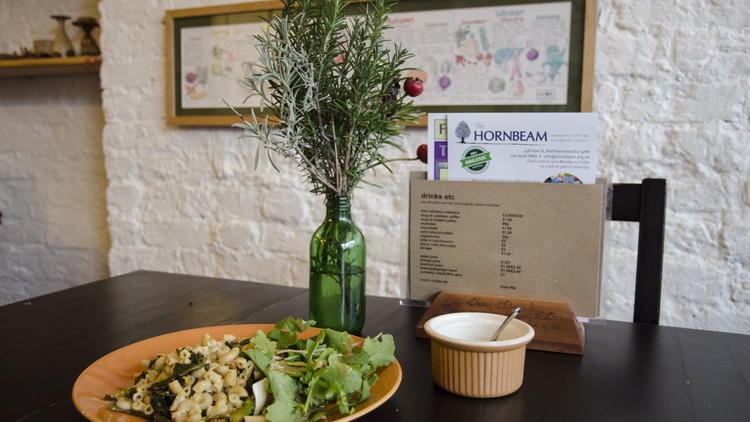 Hornbeam Cafe (© Ben Rowe)