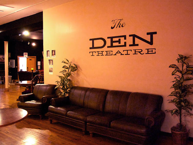 Kill Your Darlings The Den Theatre