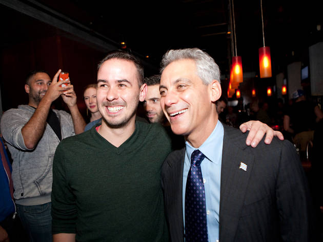 (Photograph: Michael Jarecki)