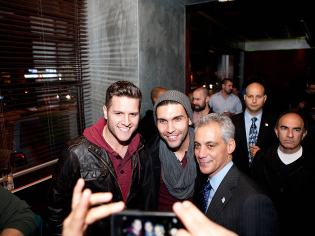 (Photograph: Michael Jarecki)