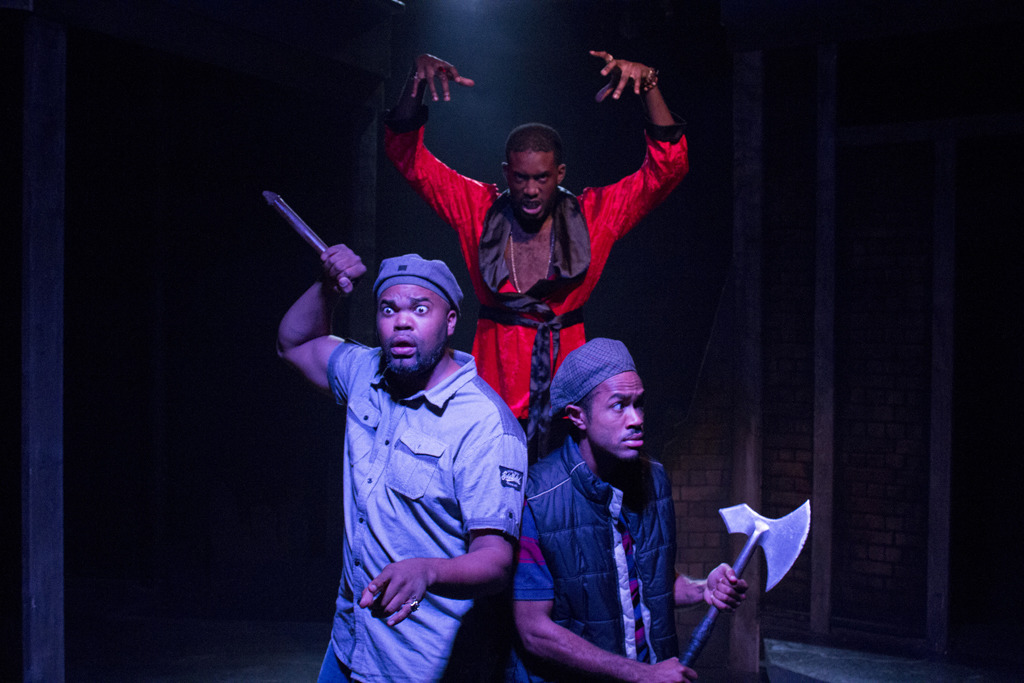 Blacula: Young, Black and Undead at Pegasus Players: Theater review