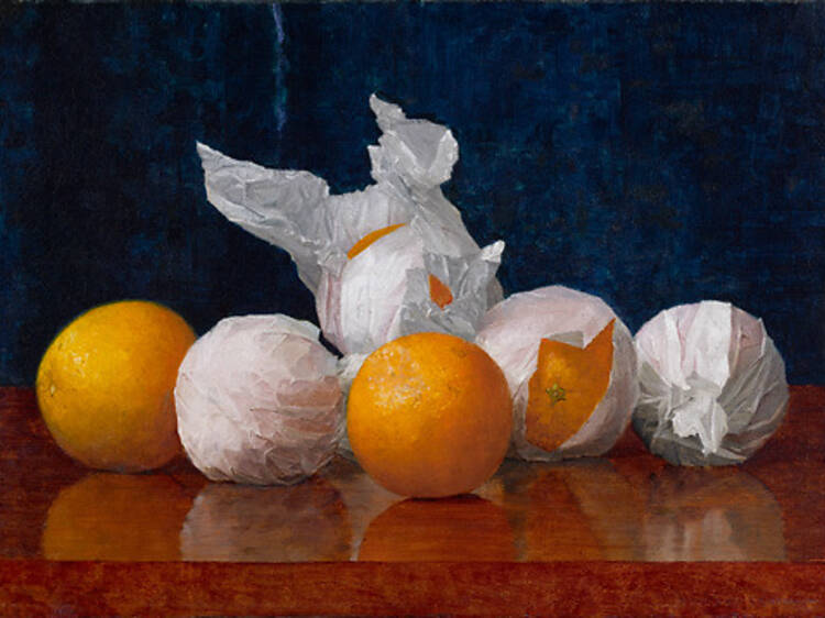 Photo courtesy of the Art Institute of Chicago.