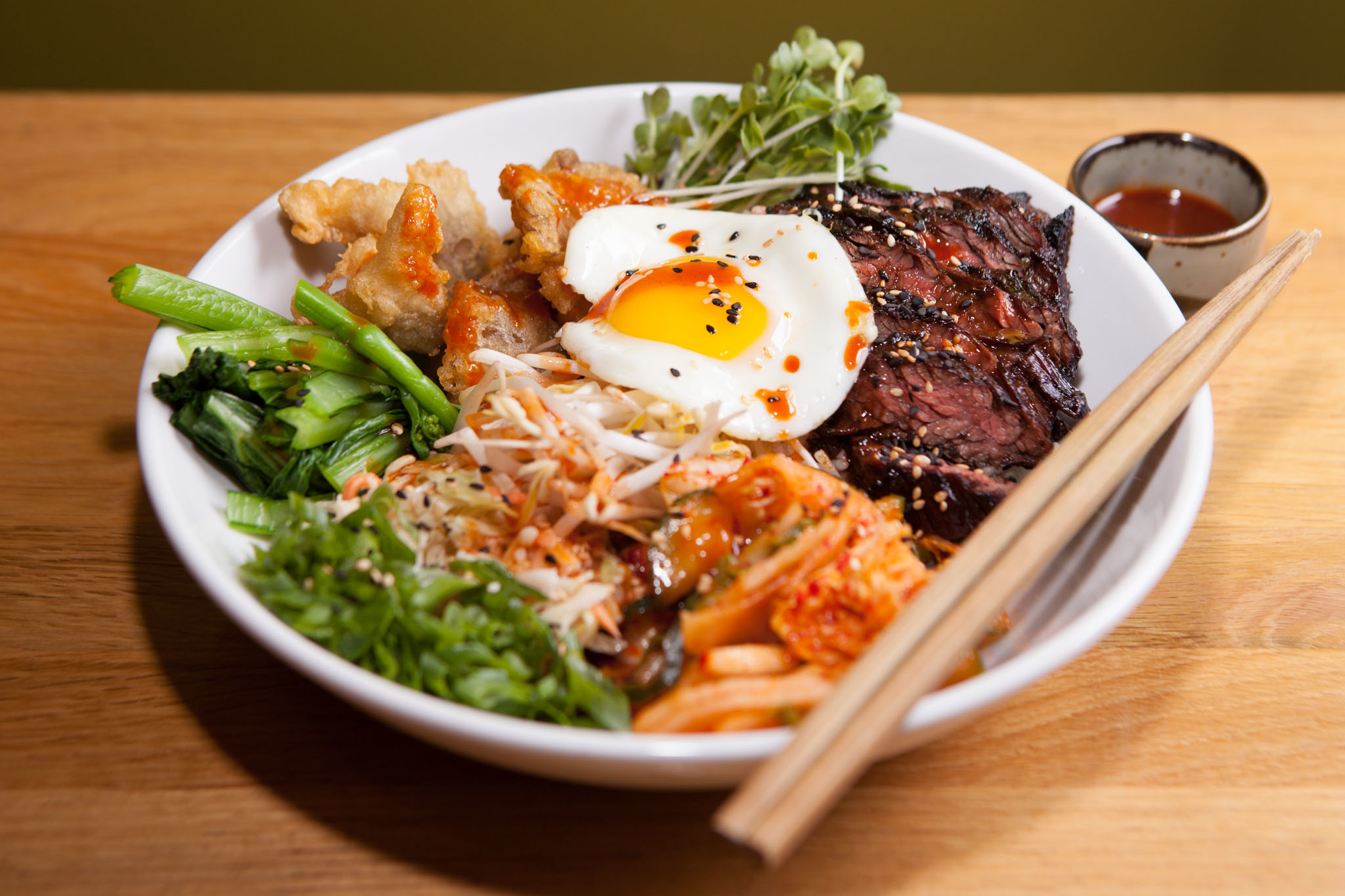 Best pan-Asian restaurants for noodles, wings more