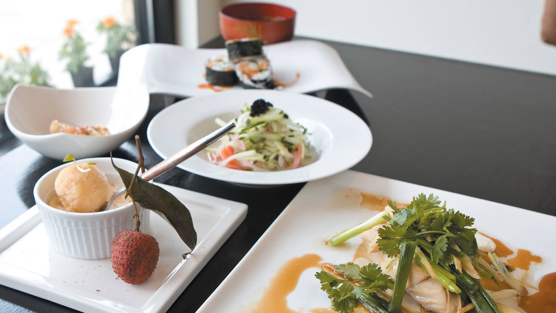 Best panAsian restaurants in Chicago for noodles, wings and more