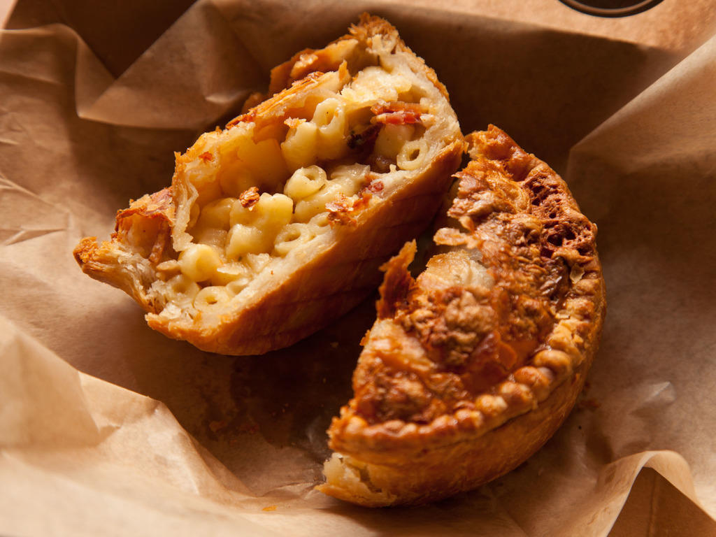 Meat pies and savory pies at Chicago bakeries