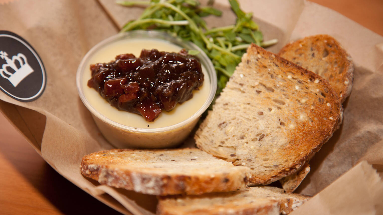 Lone Wolf Bars in West Loop, Chicago