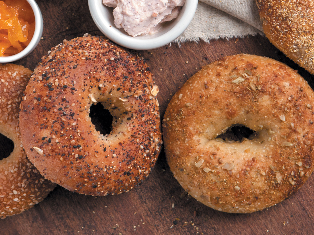 The Best Bagels in Chicago