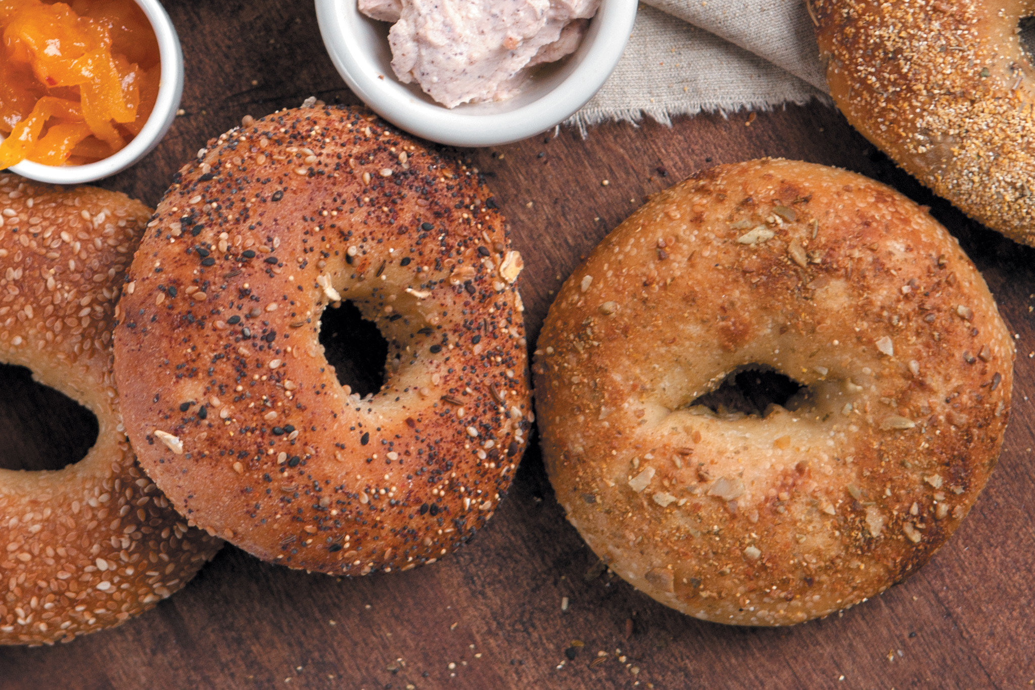 Best bagels in Chicago Where to find bagels, lox and more