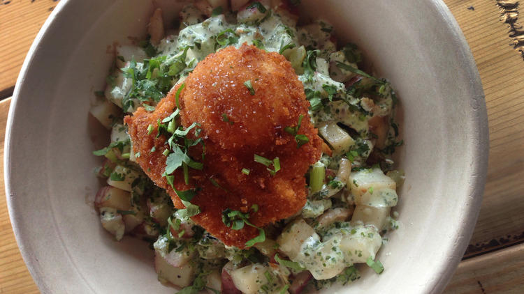 Photograph: Honey Butter Fried Chicken