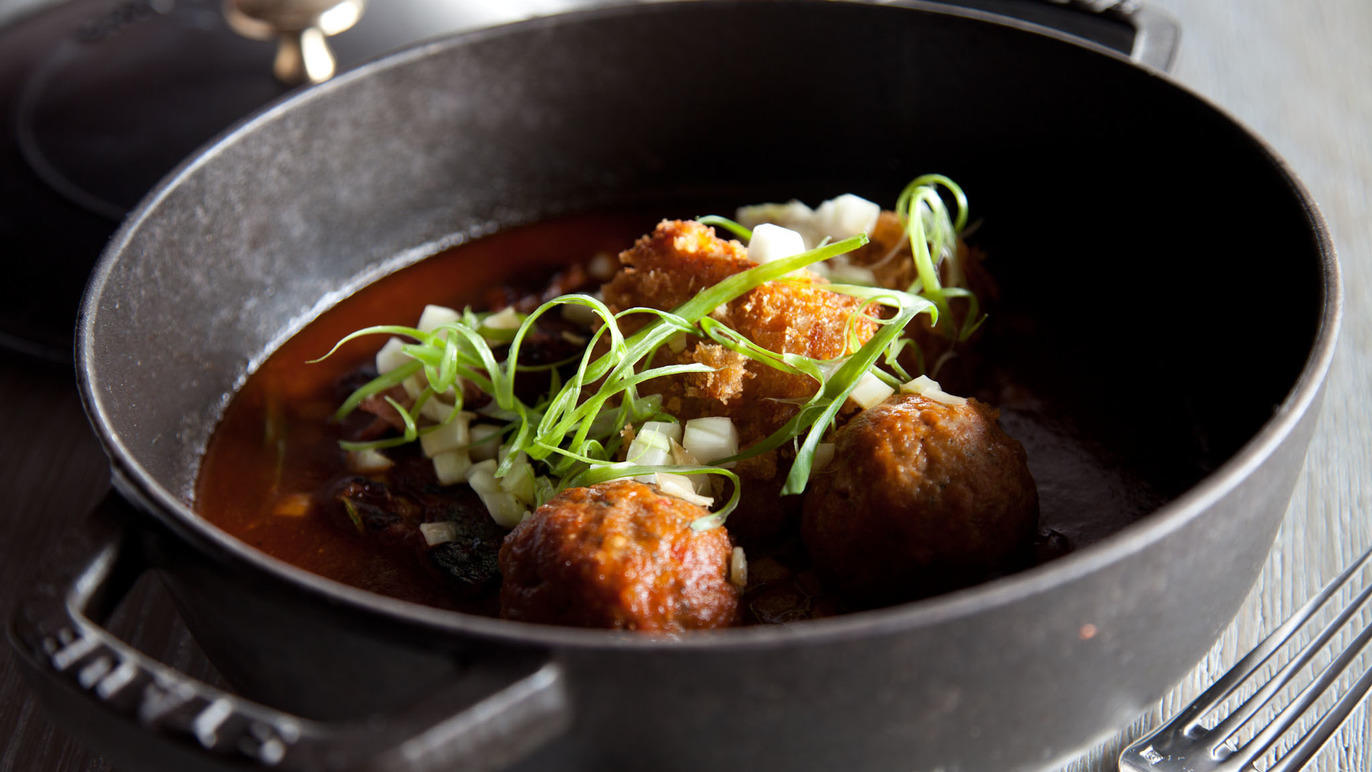 7 of the best meatballs at Chicago restaurants