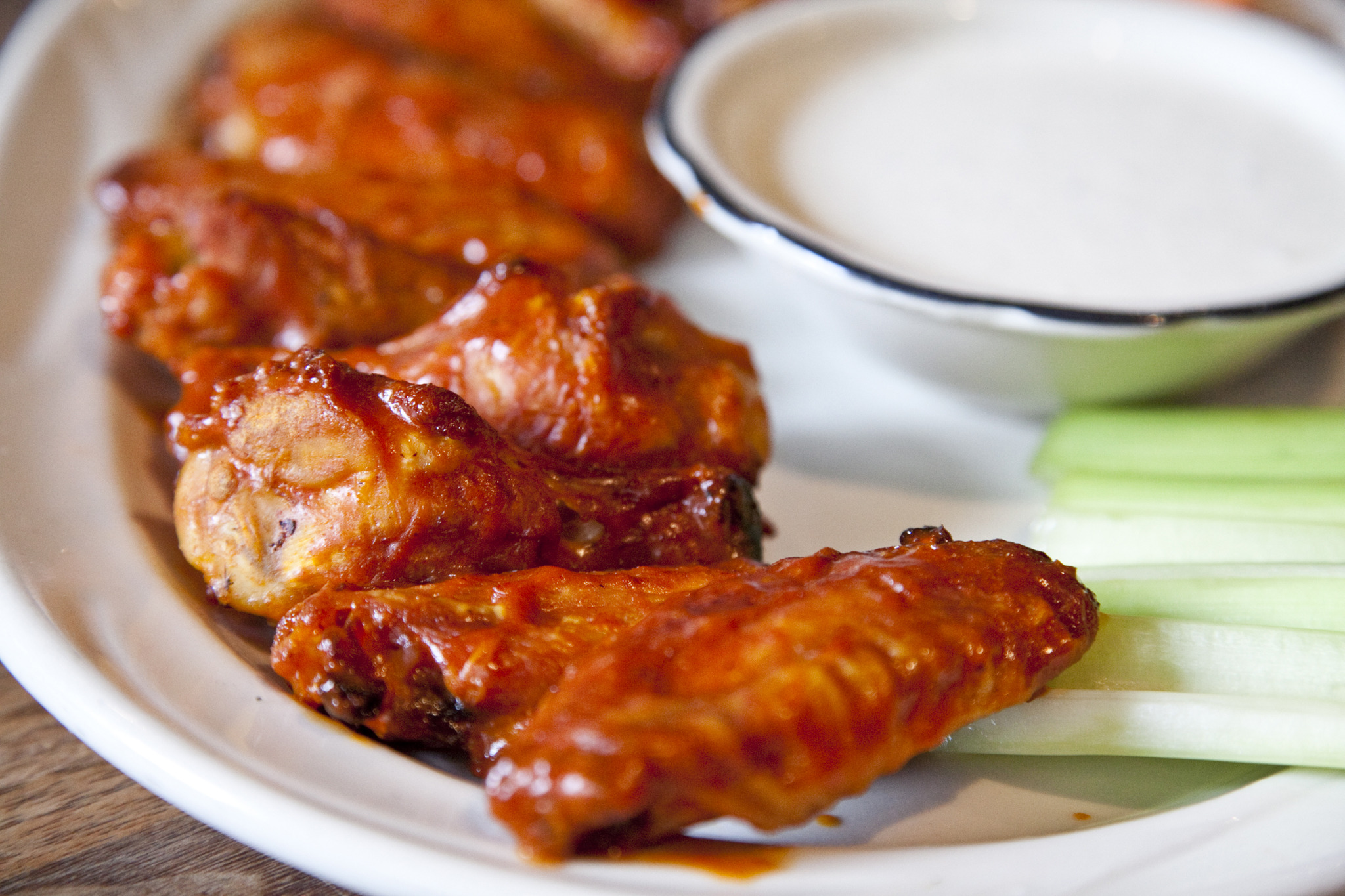 We taste-tested chicken wings at 10 places across NYC and ranked them