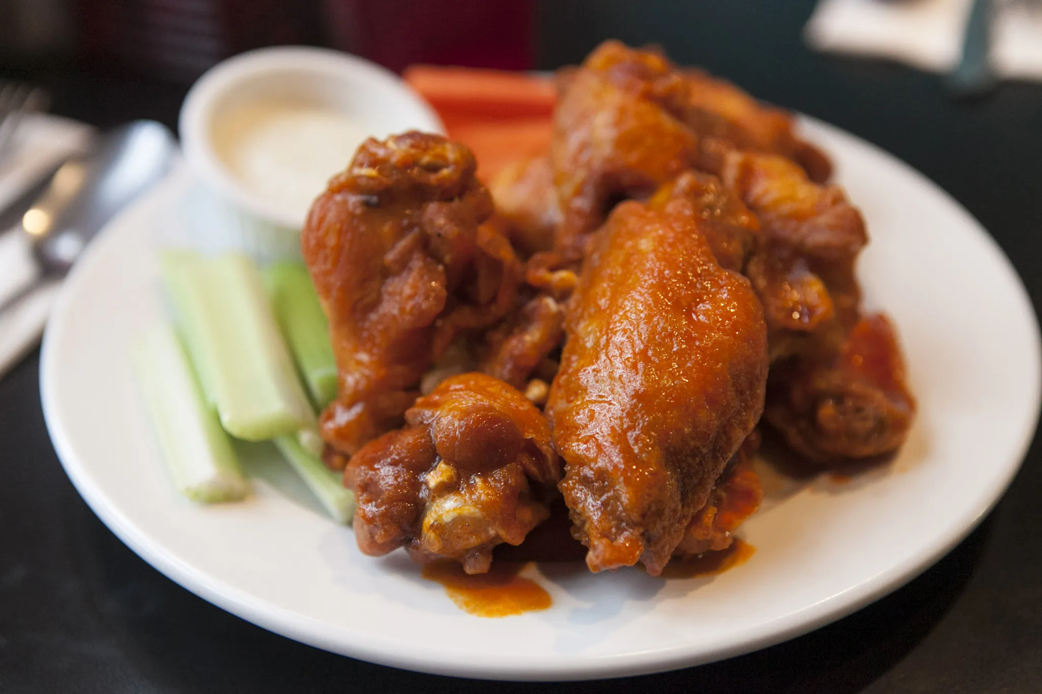 Buffalo Chicken Wings