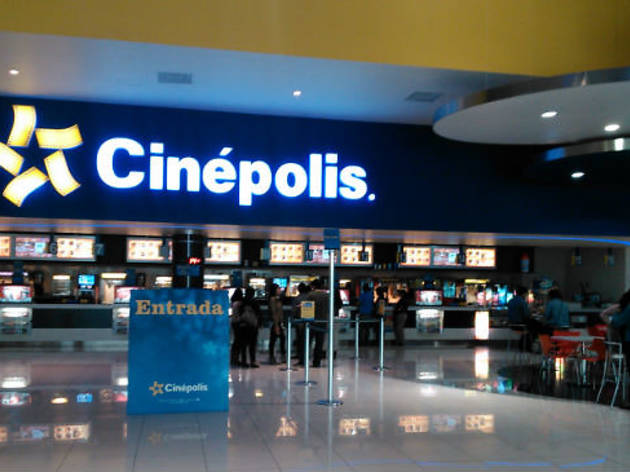 Cinépolis Town Center El Rosario Cinépolis Town Center El Rosario