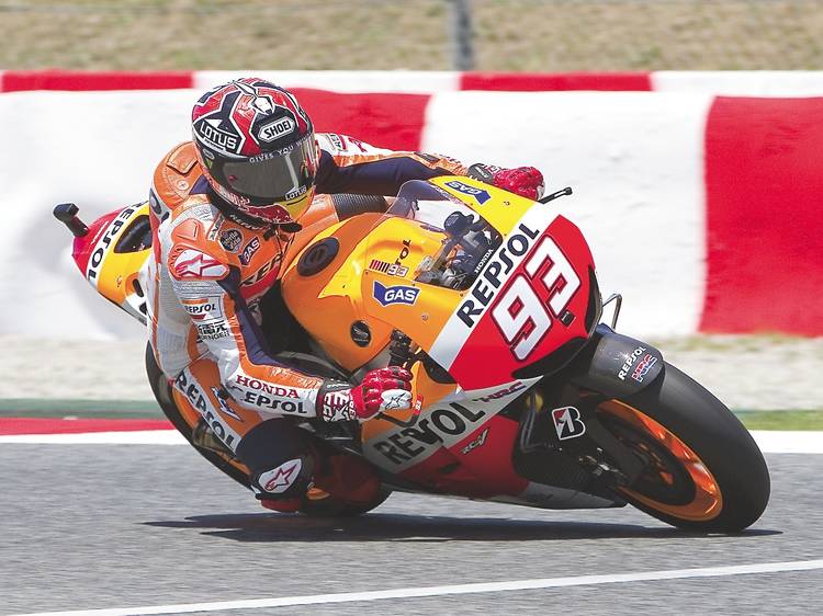 Gran Premi Aperol de Catalunya de MotoGP