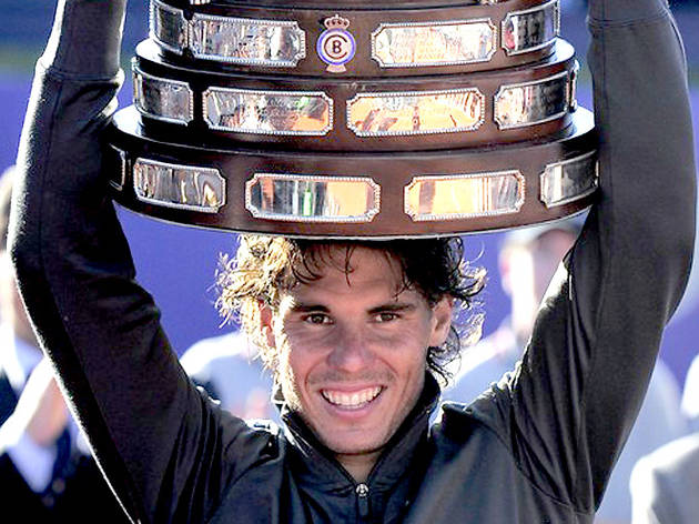Conde de Godo Rafa Nadal Conde de Godo Rafa Nadal