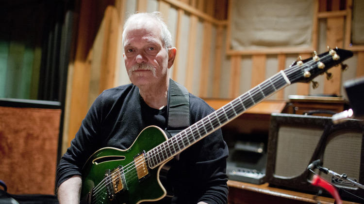 John Abercrombie