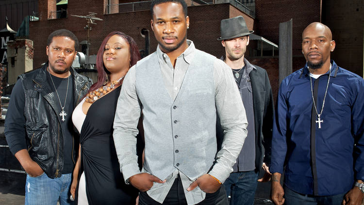 Robert Randolph & the Family Band