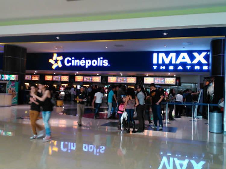 Cinépolis Fórum Buenavista