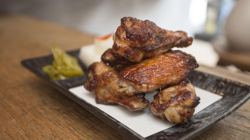 Best new wings Chicken and duck wings in New York City