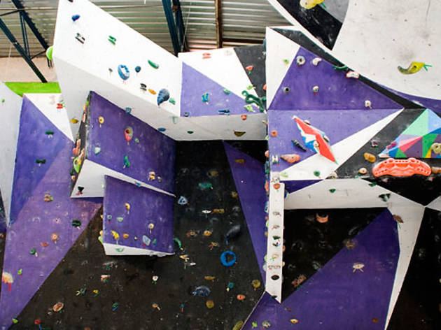 6 muros de escalada en la CDMX 6 muros de escalada en la CDMX