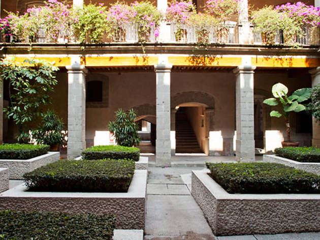 El Colegio Nacional El Colegio Nacional