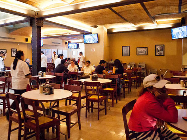 Café La Parroquia Café La Parroquia