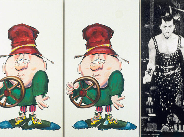 Photograph: Courtesy the artist