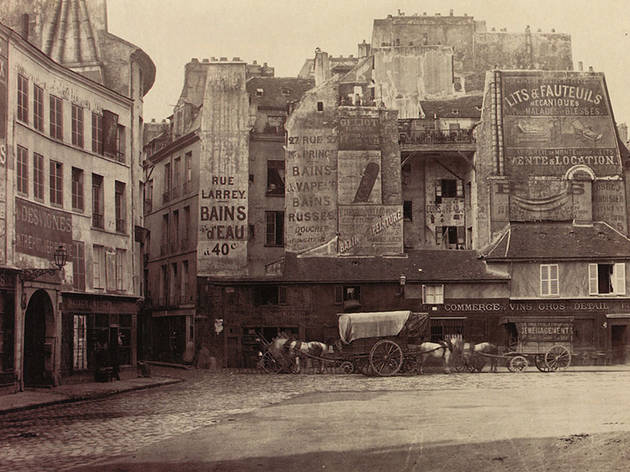 (Photograph: Musée Carnavalet; Paris)