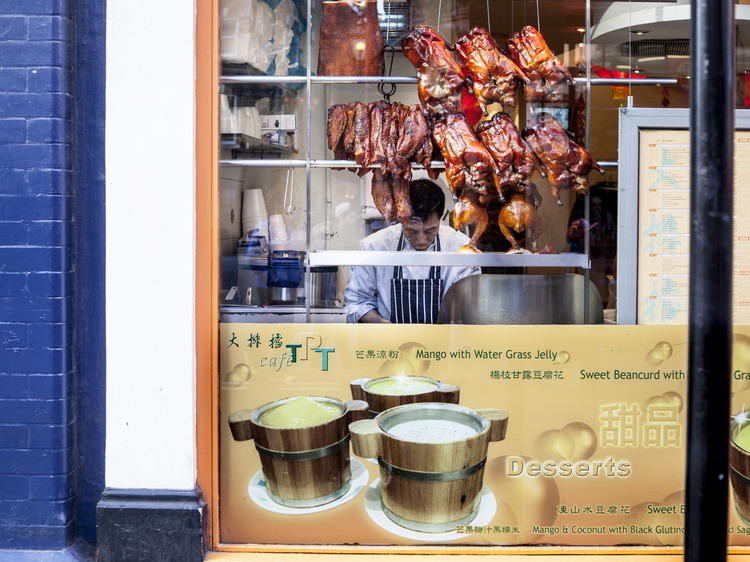 Famous Chinatown restaurant Café TPT is closing